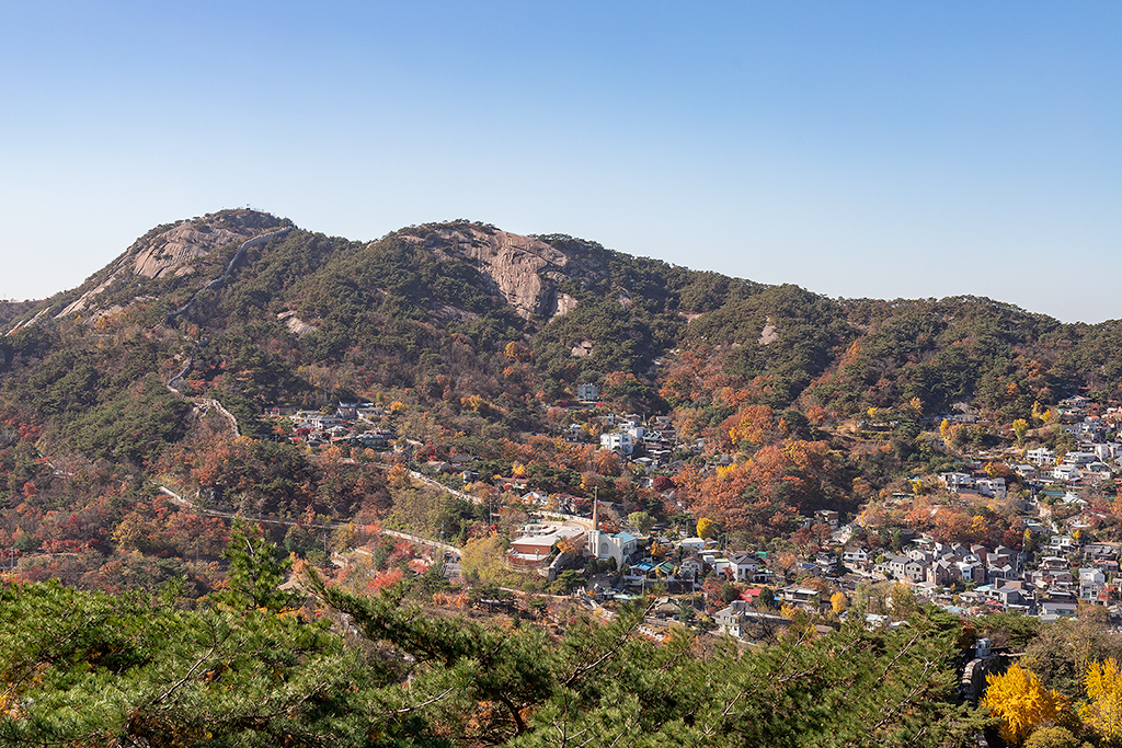 한양도성길
백악코스
서울여행
서울단풍
백악산
북악산
가을단풍
한양도성
인왕산
