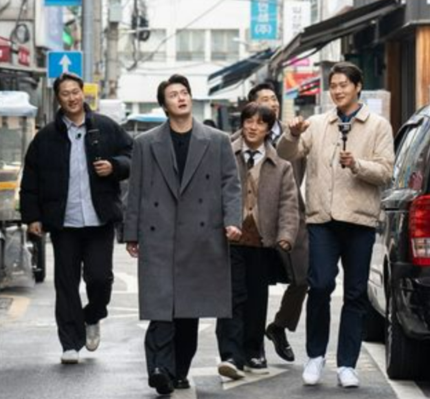 핸썸가이즈