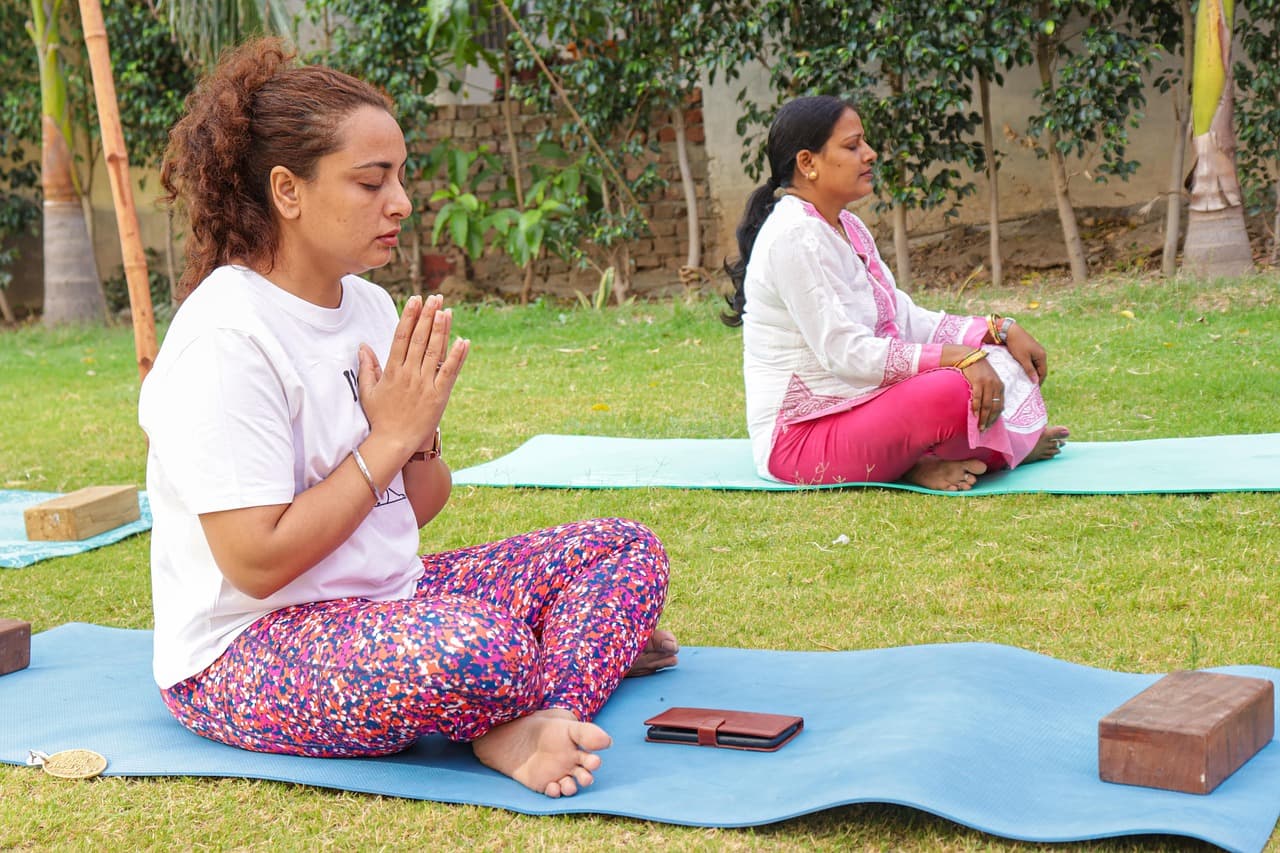 자연 치유력을 높이는 생활 습관
