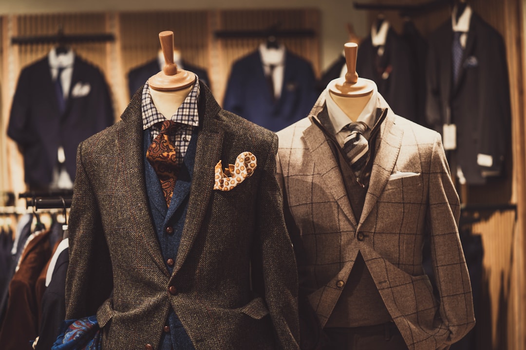 Suit.