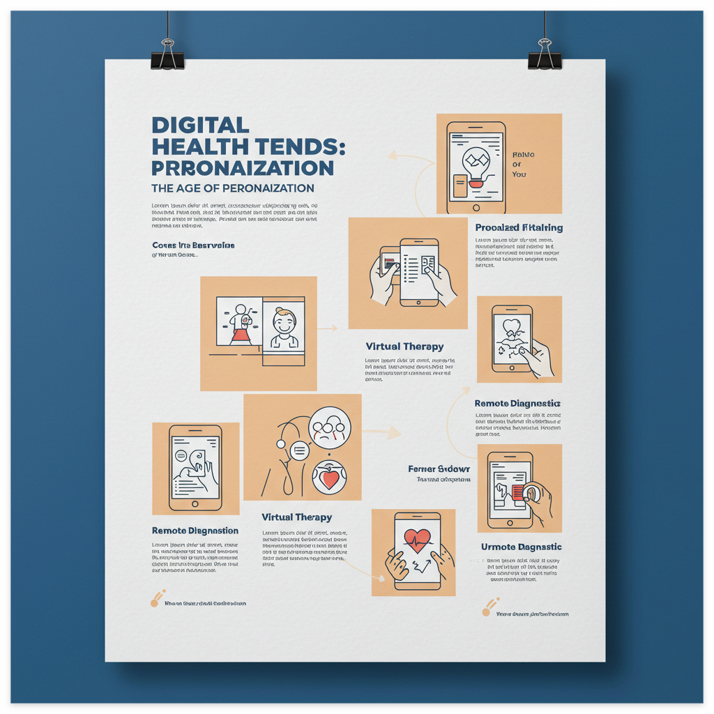 2. 디지털 헬스케어 트렌드 Top 5