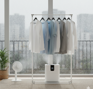 비오는 날 빨래 냄새안나게하는 관리 방법