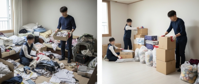 정선 고독사 정리중