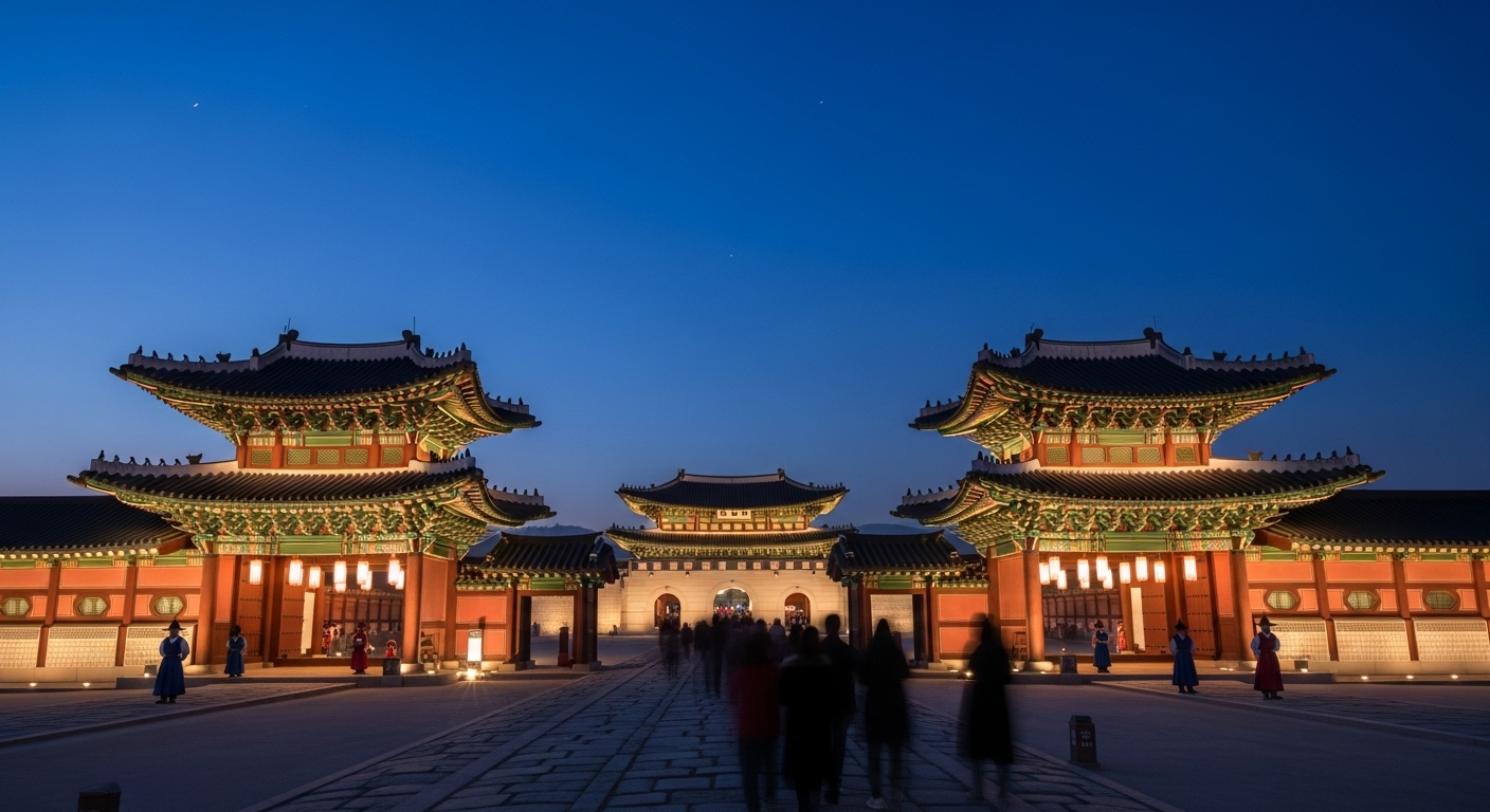 경북궁모습