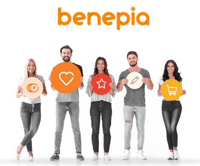 베네피아 복지사이트