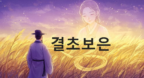 결초보은