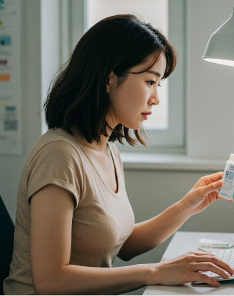 무좀약 라미실원스란?