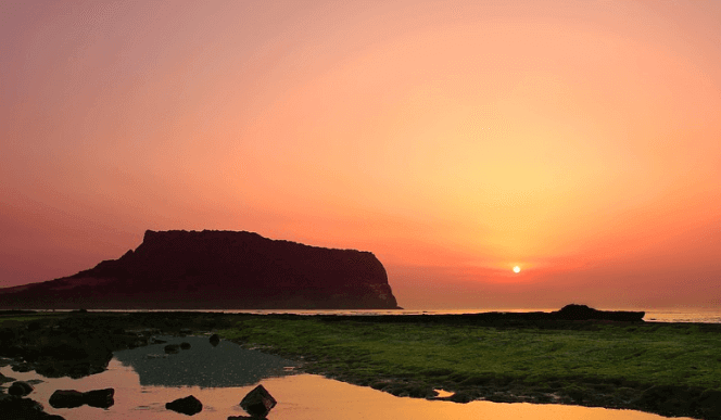 성산 일출봉