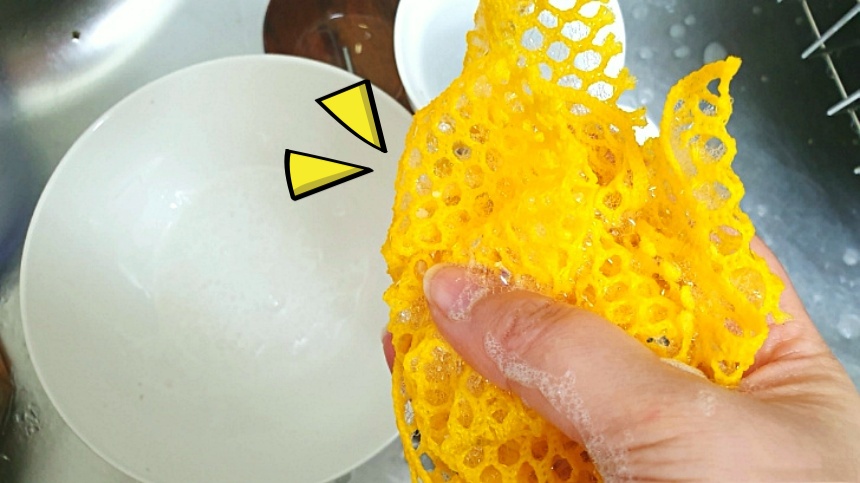 수세미-세균-제거법