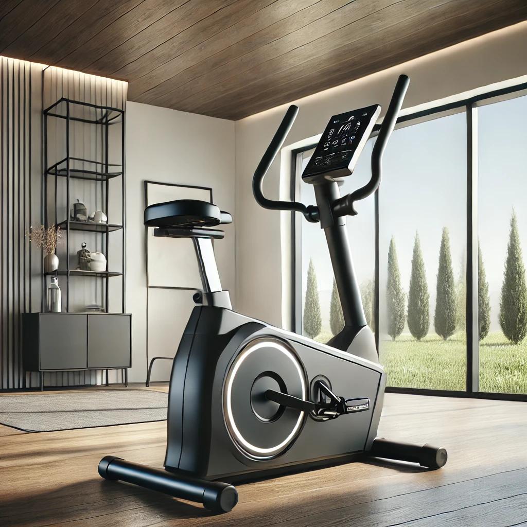 실내 자전거 연습기