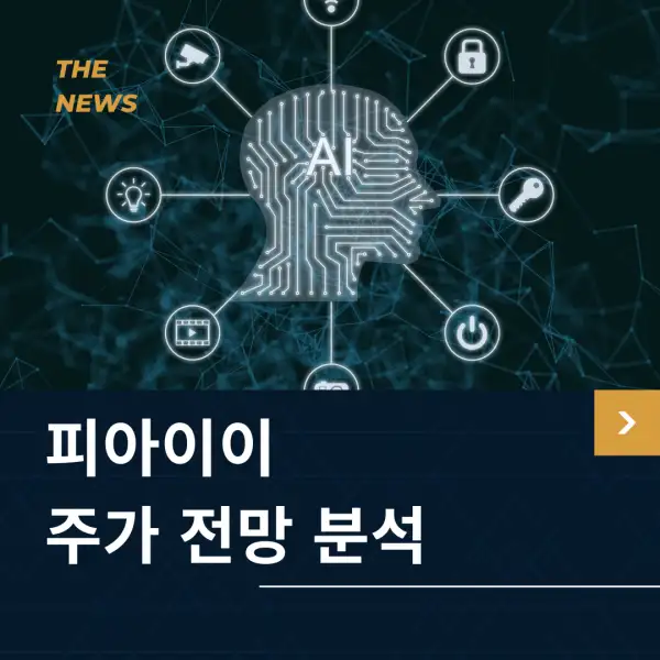피아이이 주가 전망 및 분석