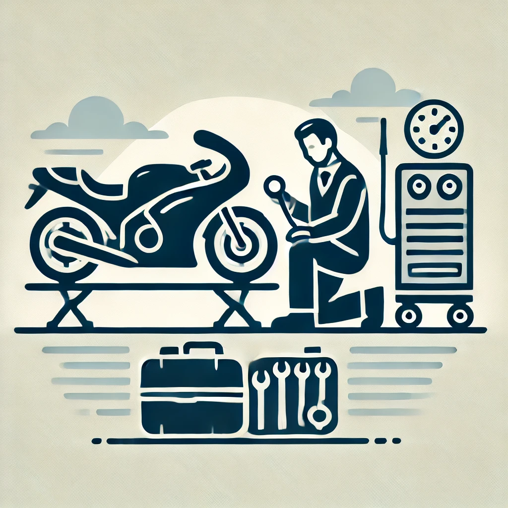 이륜차 정기검사 과태료 비용 연장하는 방법은?