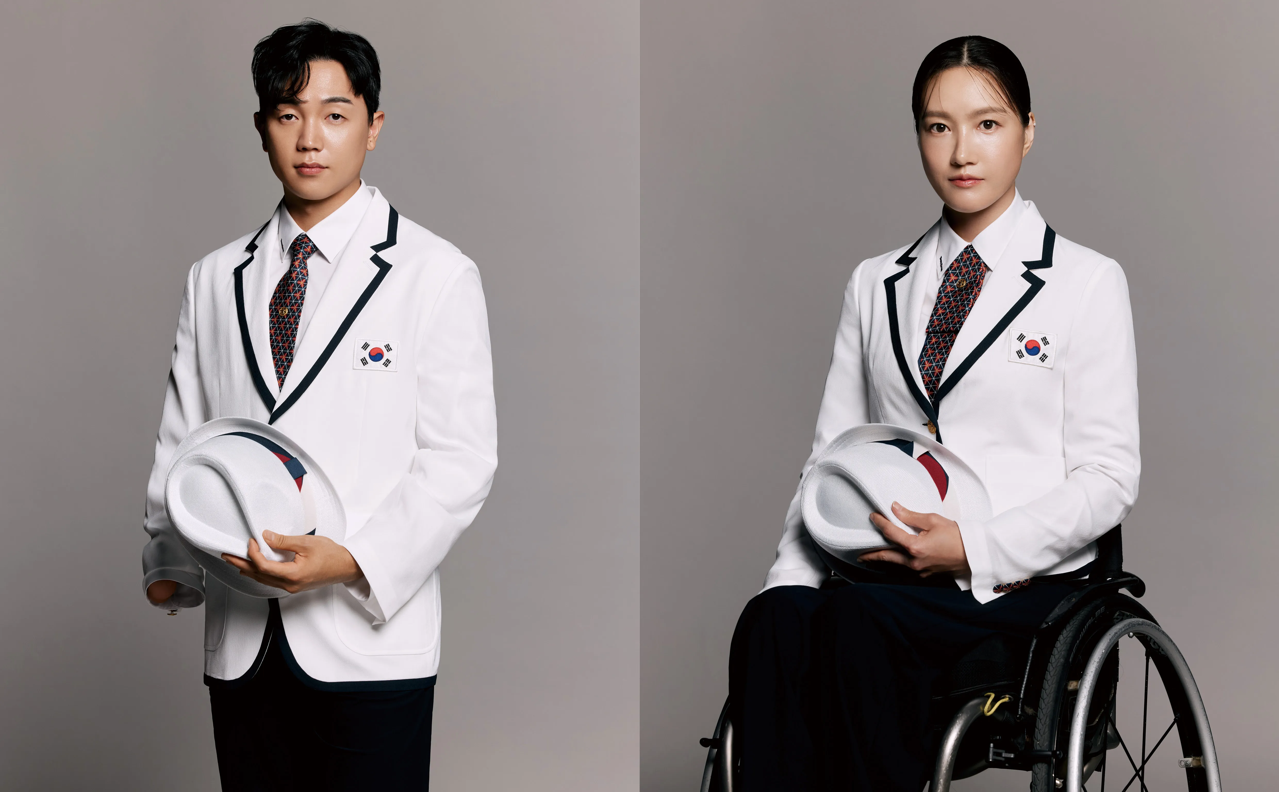 파리 패럴림픽 대한민국 선수단