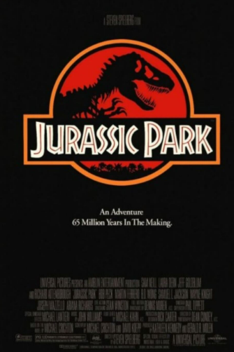 영화 쥬라기공원 리뷰입니다
