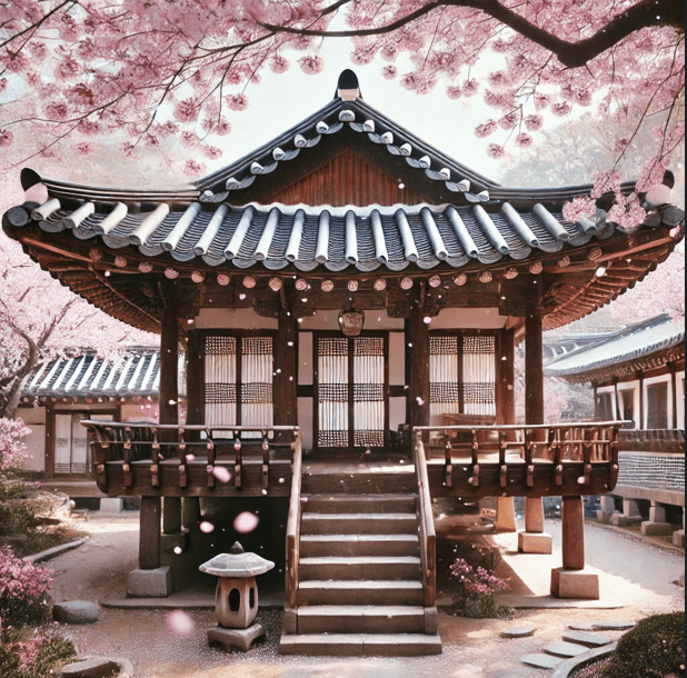 조선 시대 한옥 관련 사진