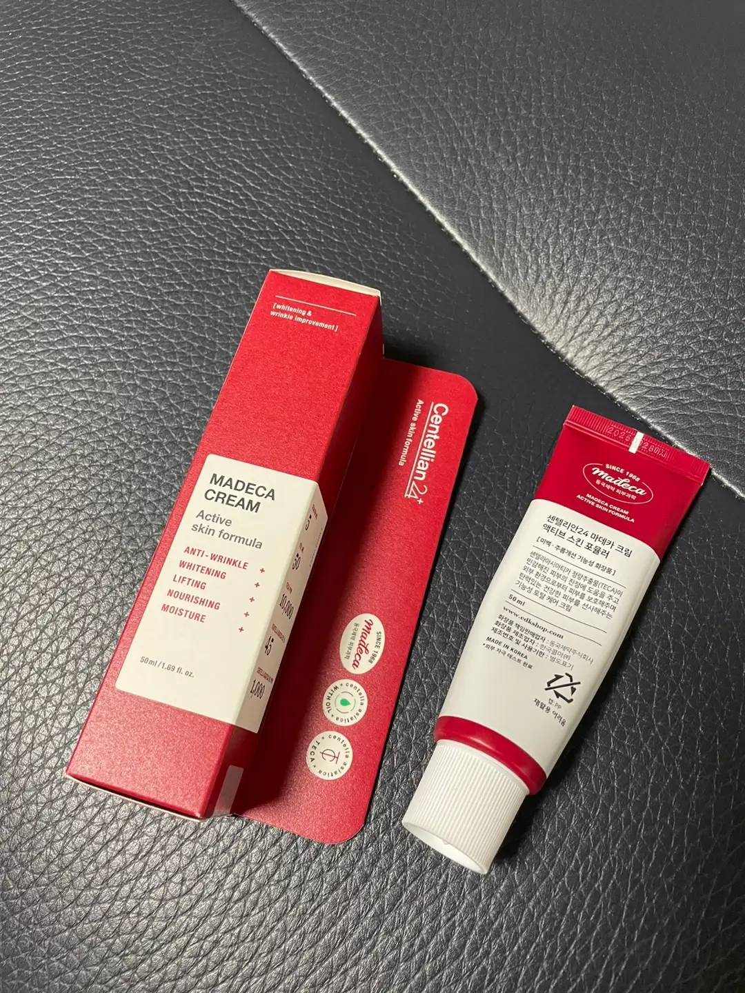 재구매한 '센텔리안24 홈쇼핑' 구성