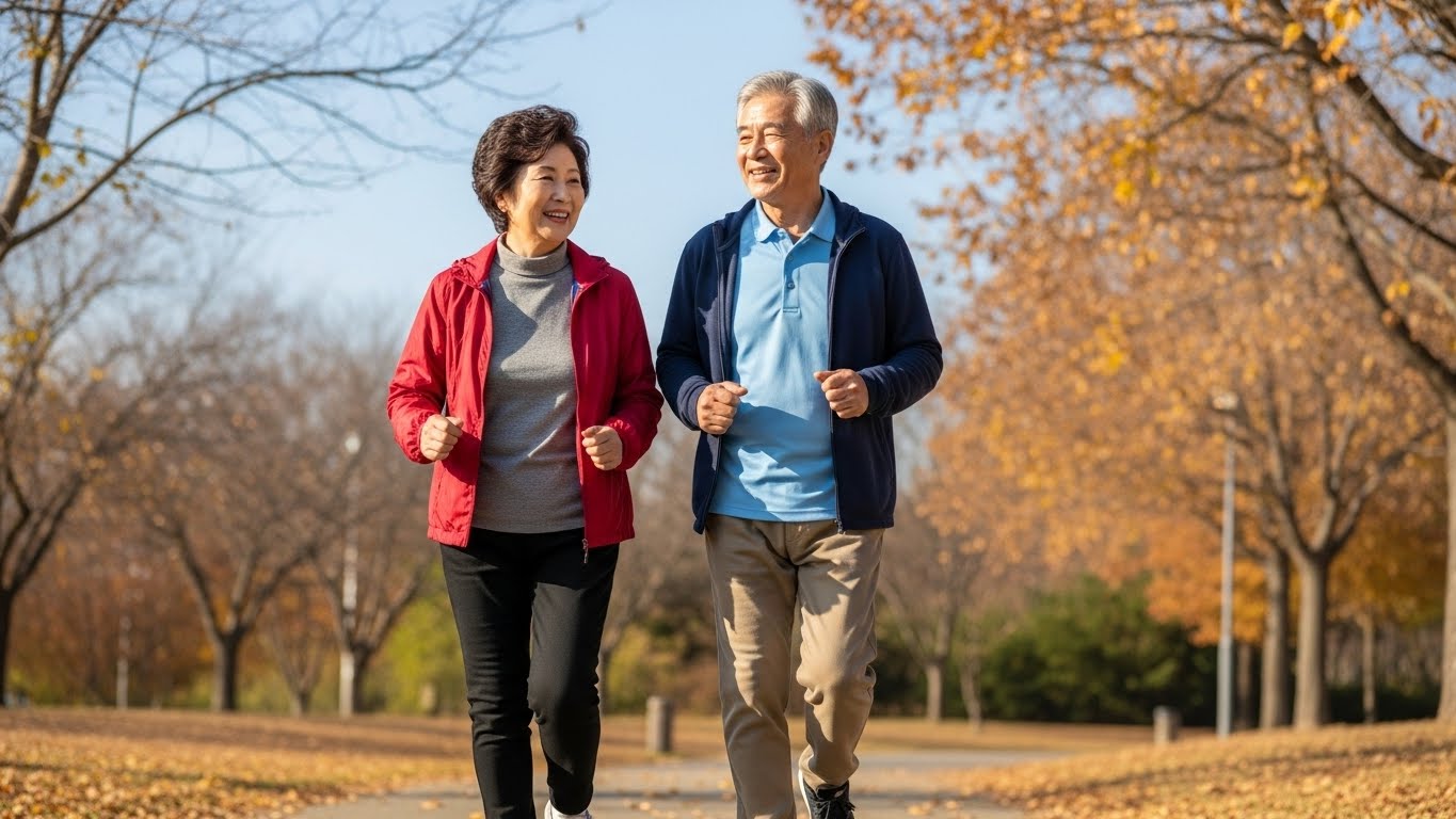 은퇴 후 성인병 주의점 관련 사진