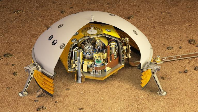 SEIS(Seismic Experiment for Interior Structure)