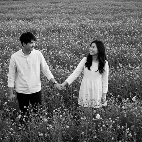 화양연화 감성이 떠오르는 사진