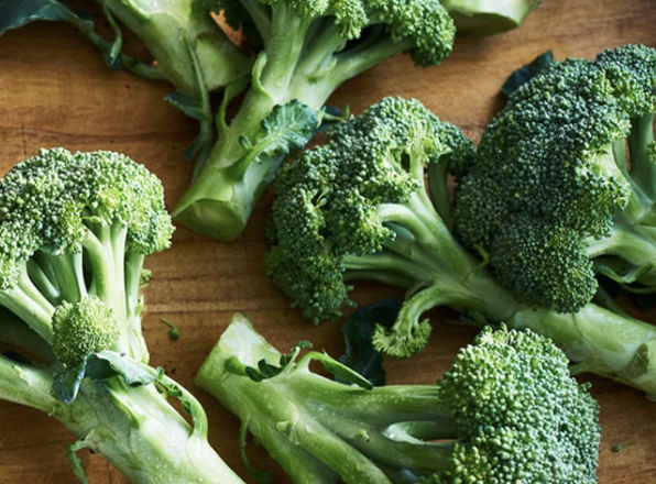브로콜리 세척 방법