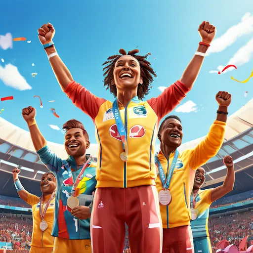 올림픽 메달리스트&amp;#44; 연금과 혜택은?