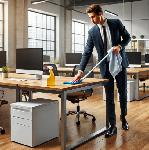 입주청소 비용 아끼는 법12