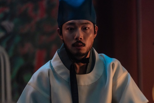 경수 역의 류준열