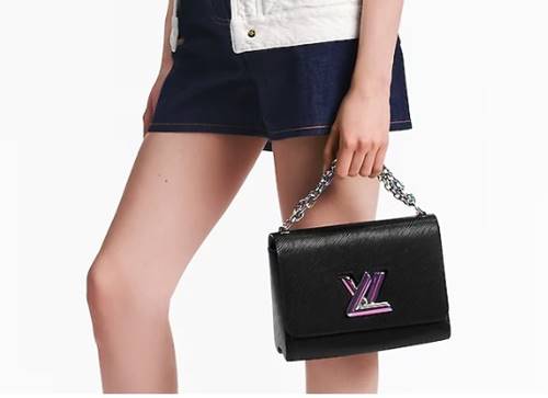 루이비통 카퓌신 & 트위스트 핸드백