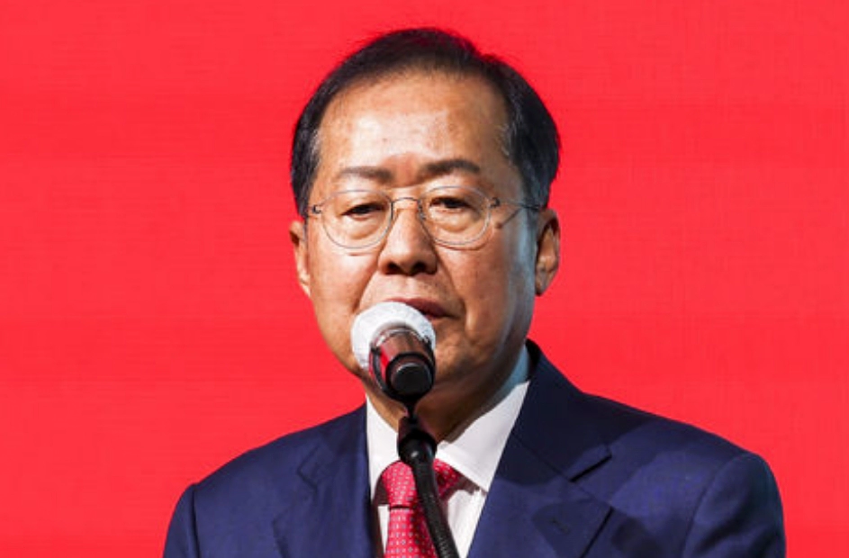 홍준표 프로필 나이 고향 학력 재산 페이스북