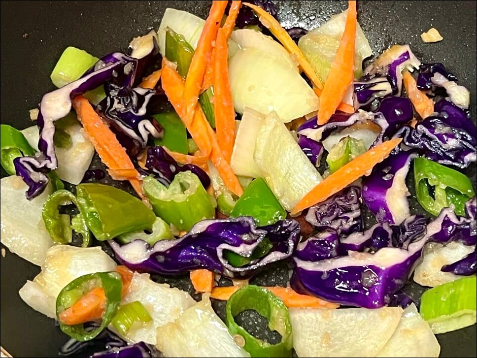 짜파구리 조리법