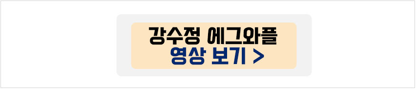 강수정 에그와플 다시보기