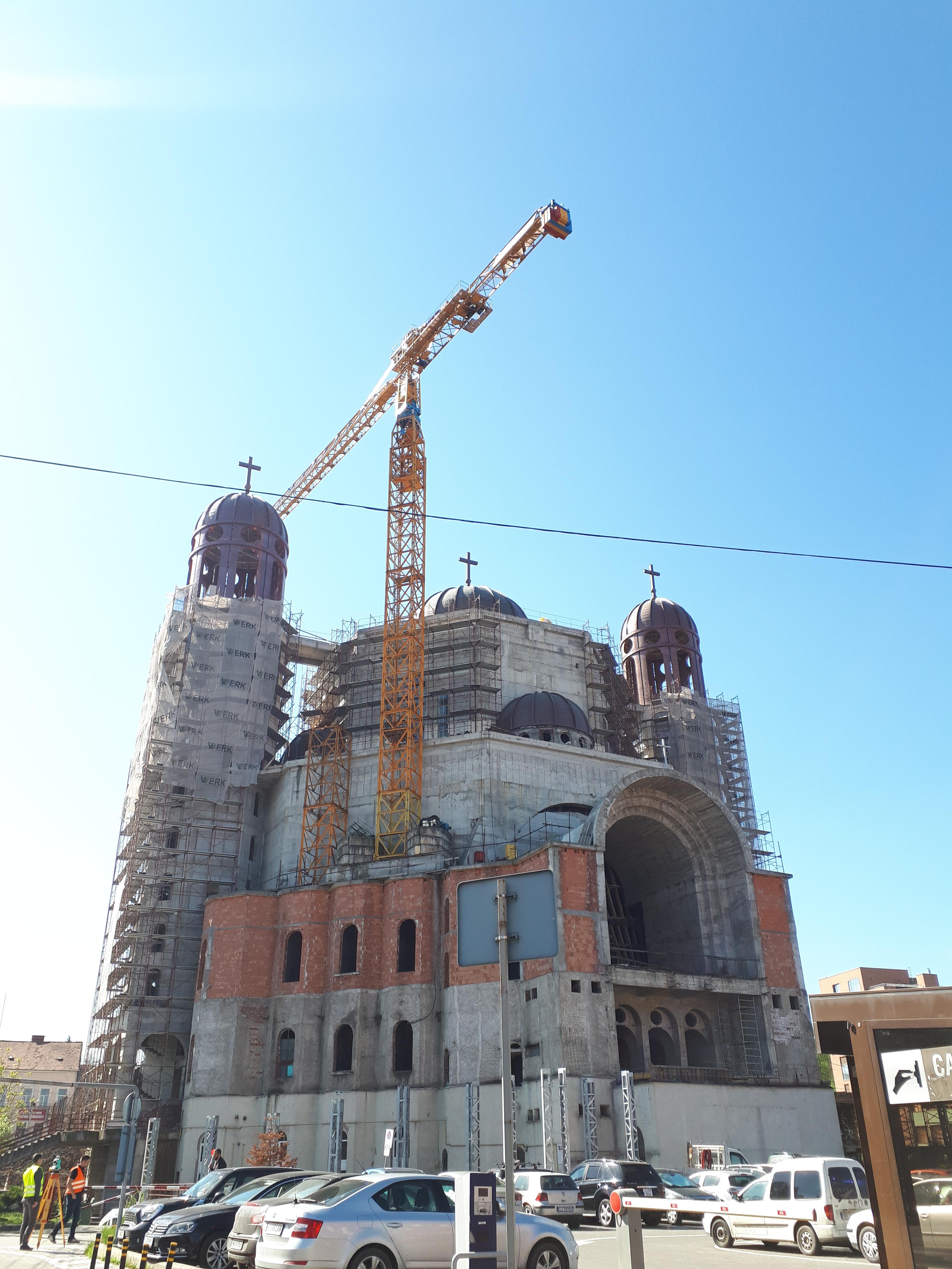 루마니아 클루지나포카 그리스 카톨릭 대성당