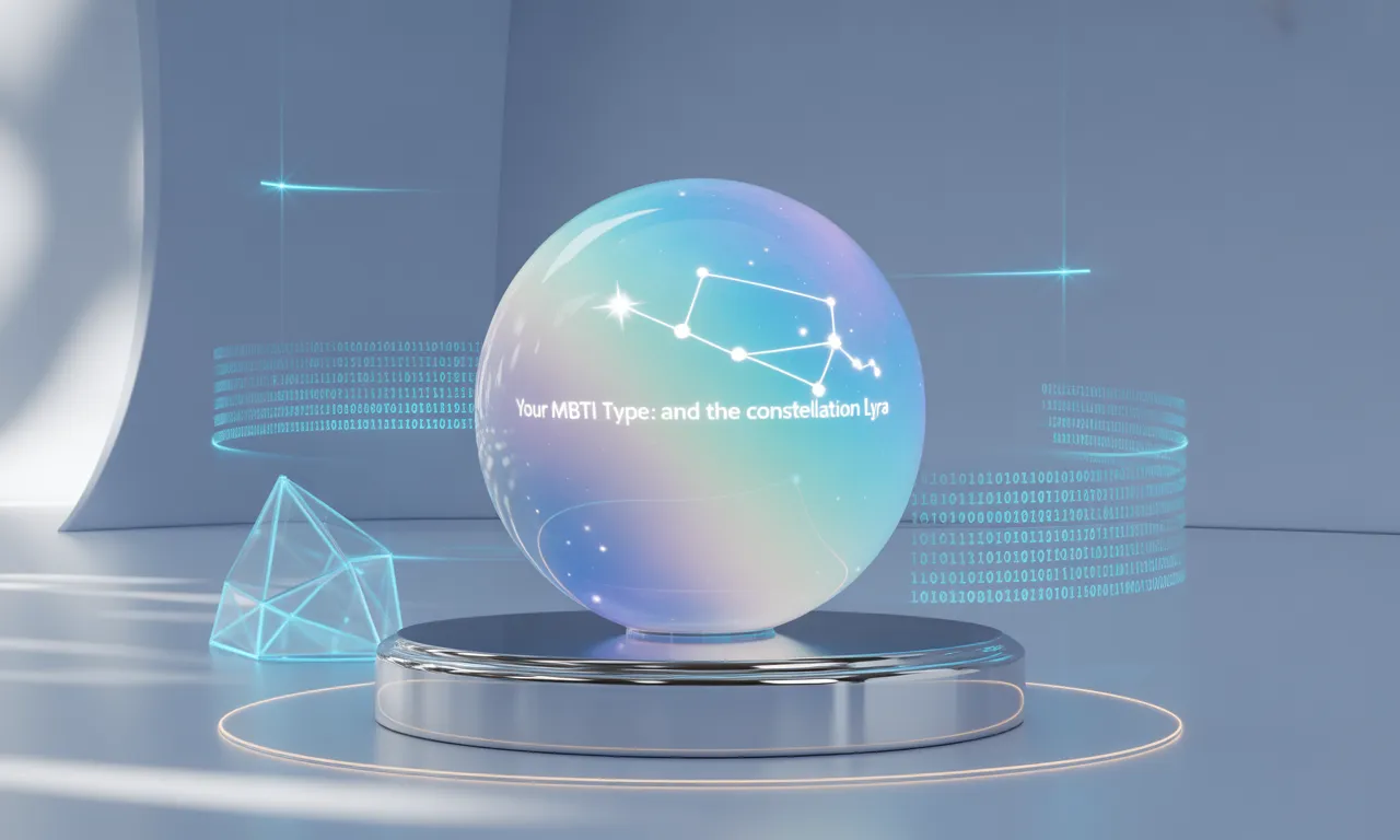 MBTI + 별자리 AI 운세|직접 체험하고 만드는 법 공개