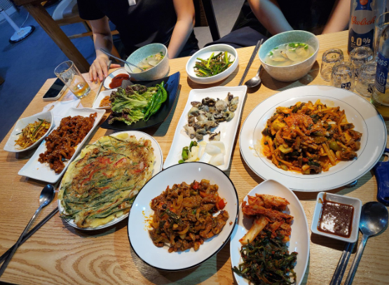 상남동 맛집 "영실비" 음식사진
