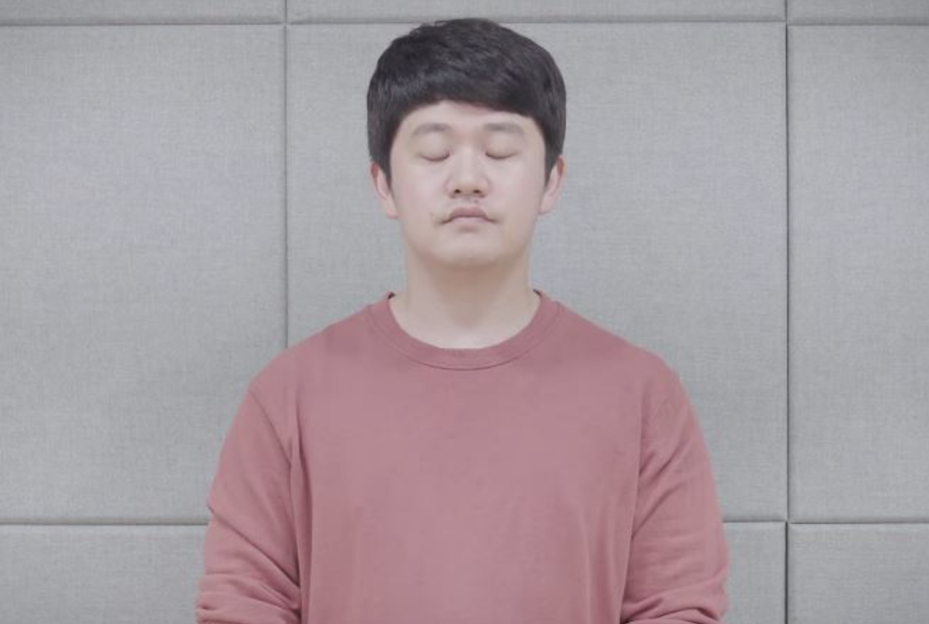 최성봉 사과