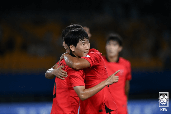 아시안게임 축구 16강 대진표