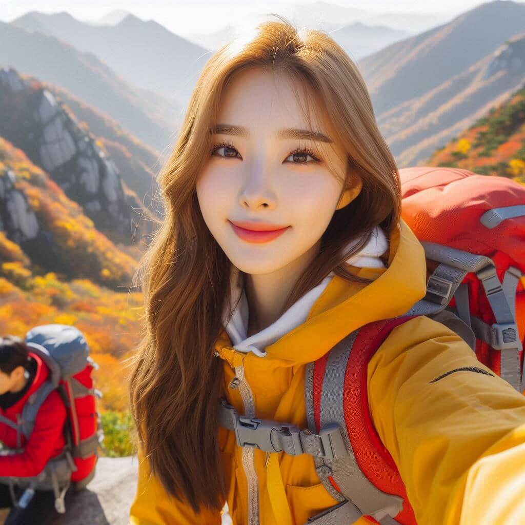 설악산 한계령 에서 오색 당일 등산 코스 소요시간