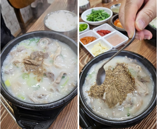 종로순대본점