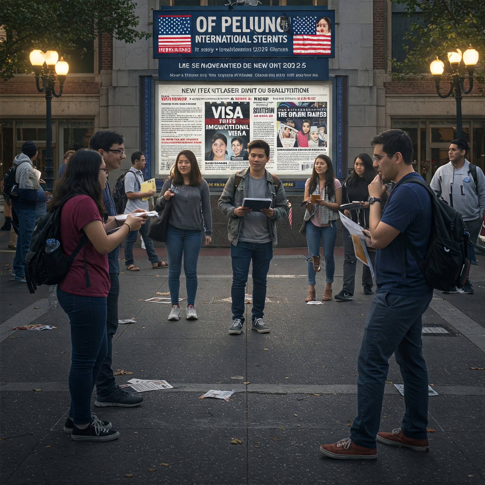 2025년 트럼프 2기, 미국 이민 정책 변화와 유학생이 알아야 할 생존 전략