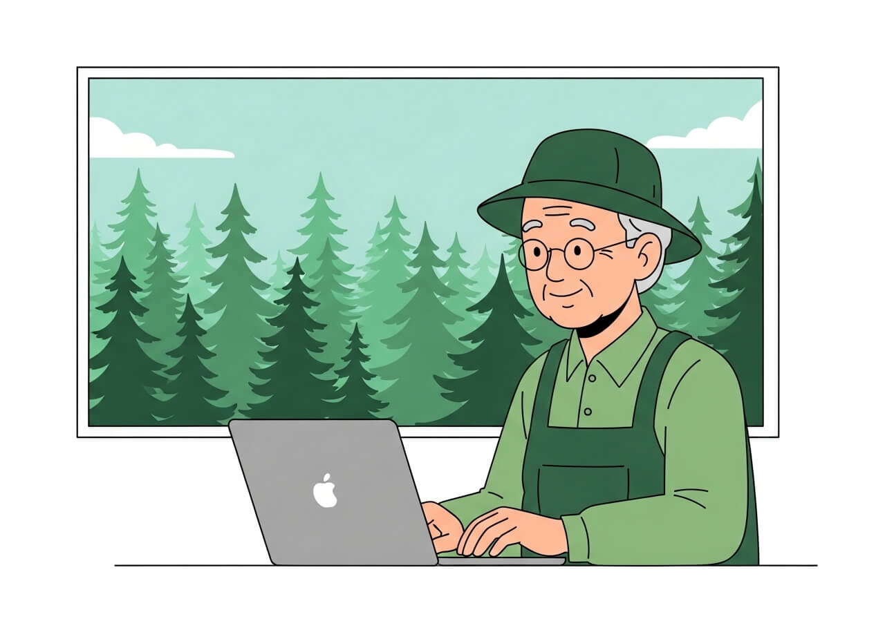 임업 직불금 온라인 교육