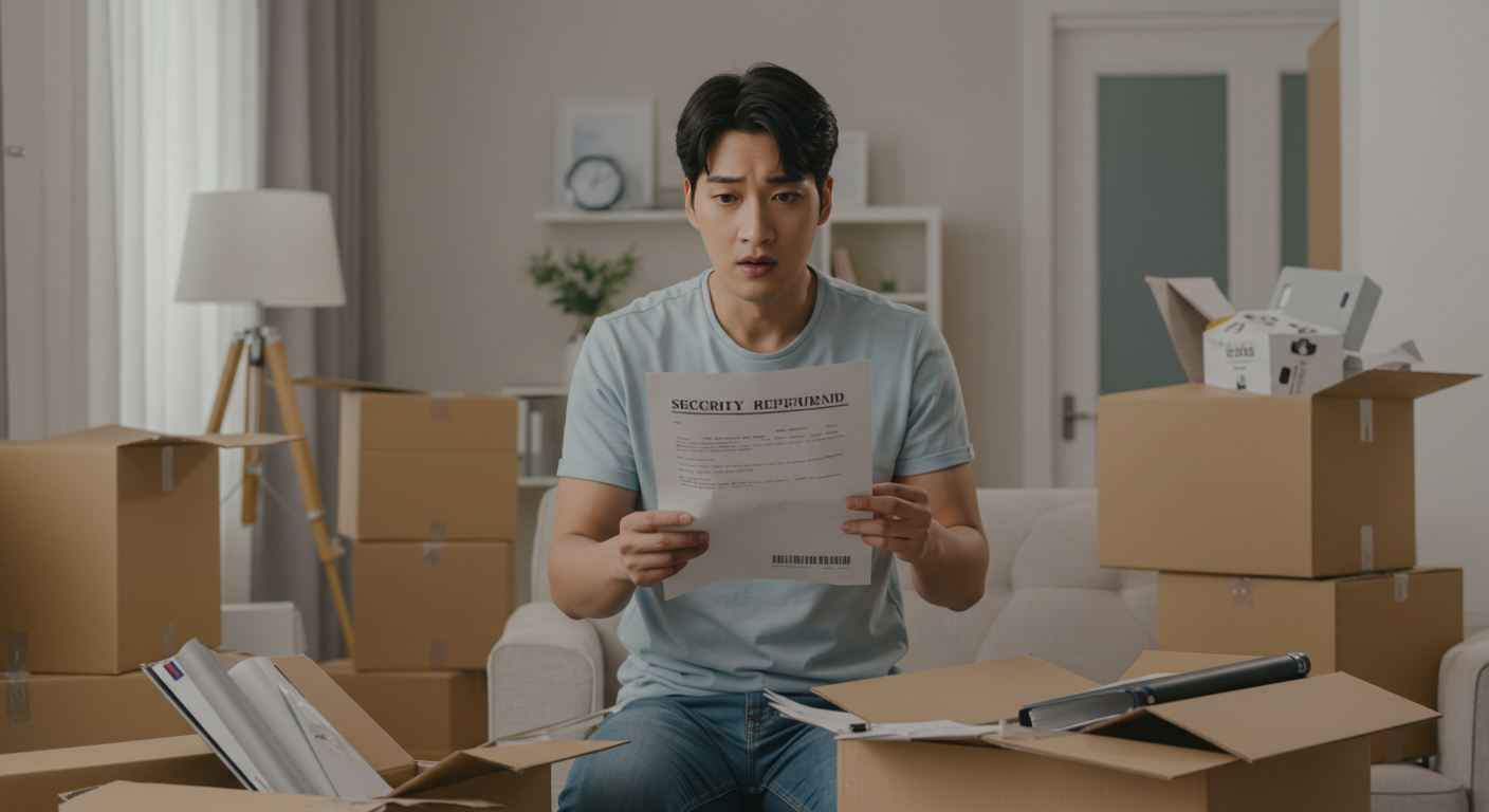 강제집행, 전세이사, 세입자 권리