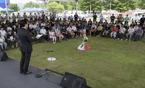 고창 복분자와 수박축제 2026