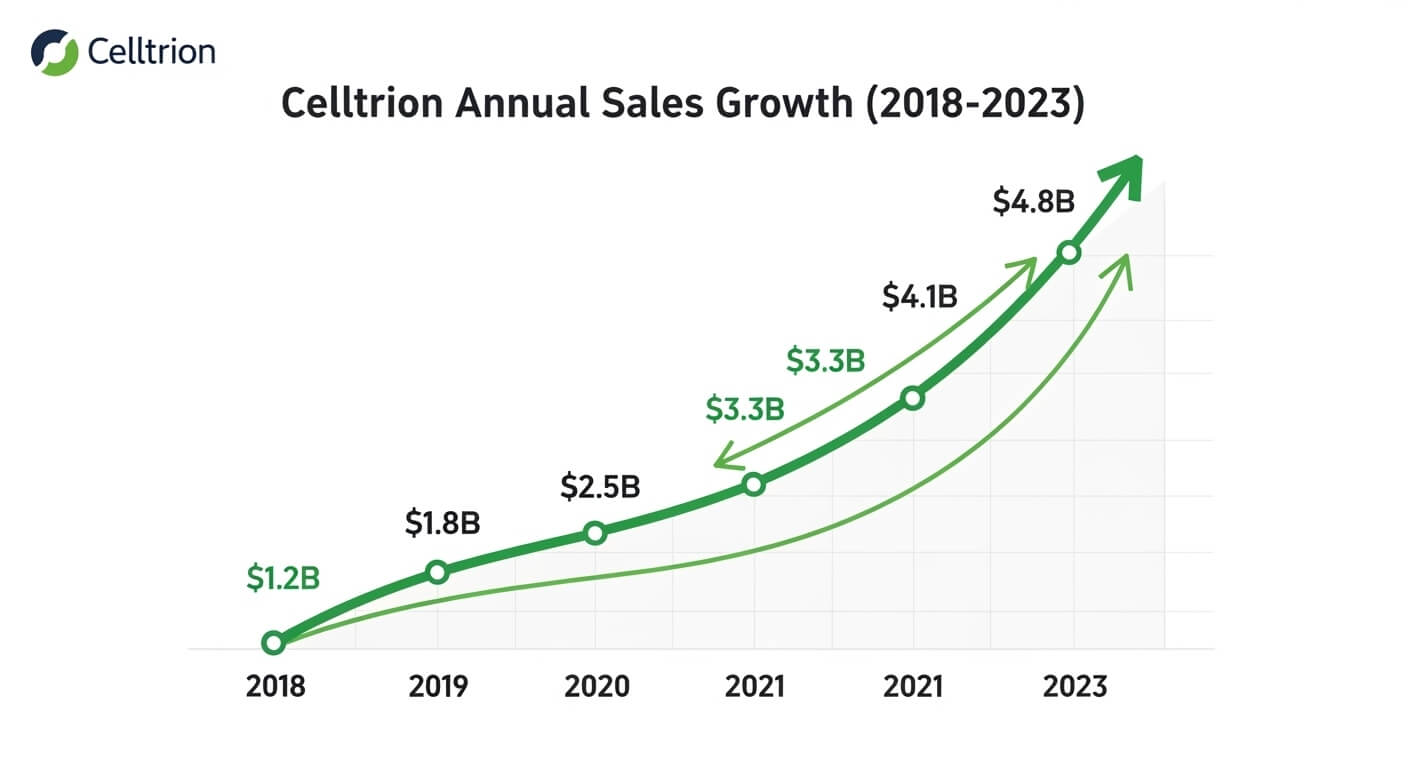 셀트리온 매출 4조
