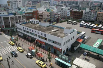 통영 고속버스터미널 시간표 승차권 예매_16