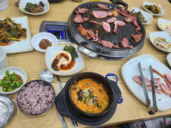 생생정보 음식점 위치