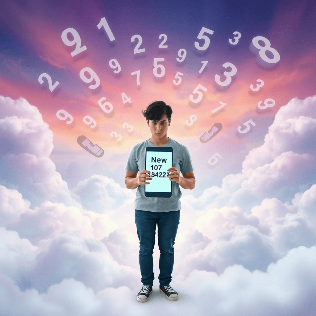 핸드폰 꿈 해몽