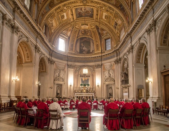 미국 출신 교황
