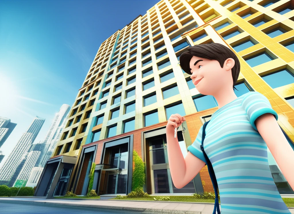 부산 청년 주거 지원: 2025 머물..