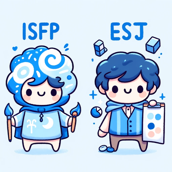 mbti n과 s차이 