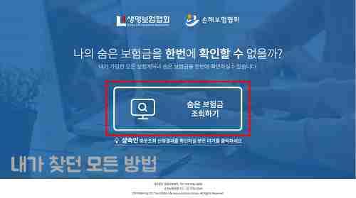 내보험조회